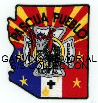 Z ARIZONA,PASCUA PUEBLO FIRE DEPARTMENT 1